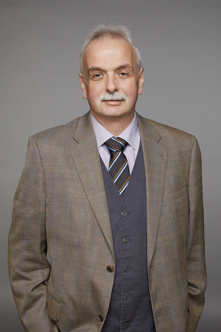 5. Dieter Bretz